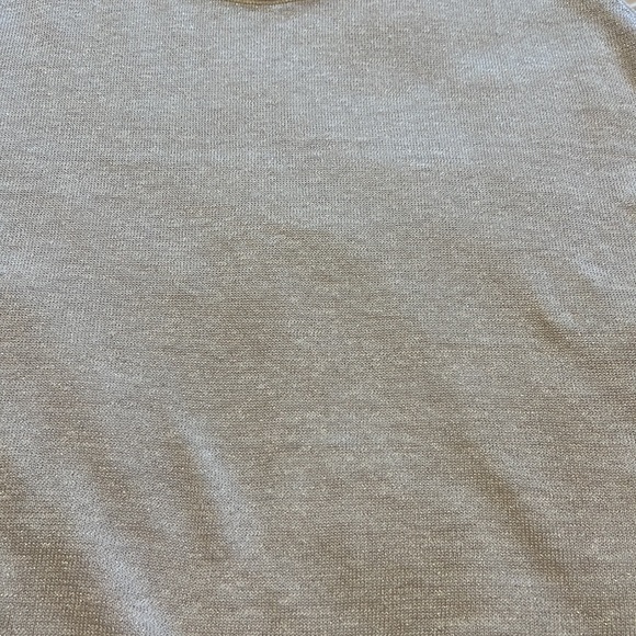 Lilly Pulitzer Silver Linen Blend Patti
Sweater Tank Top - Picture 10 of 11